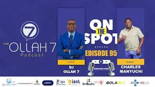On the Spot| Charles Manyuchi: From $10 Fights to $25K, Juju Claims, Divorce & Boxing in Zimbabwe.