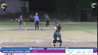 Rising Stars vs Royal Sultans SMCL-1