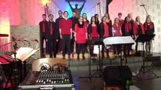 VOICE VOYAGE - Halleluja - Chorleiterin: Susanne Kriete