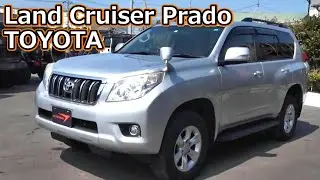 BK888920 TOYOTA Land Cruiser Prado TRJ150-0001150
