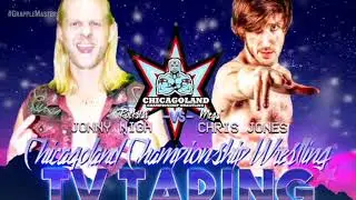 CCW Pro Wrestling Tonight: Episode 34: YGW vs Axel Rico and  Jake Tyler/Jonny Nigh vs. Gunner Brave
