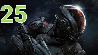 Meridian - Parte 1 | Mass Effect Andromeda | [EP 25]