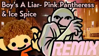 Boy's A Liar Pt. 2 - Rhythm Heaven Custom Remix