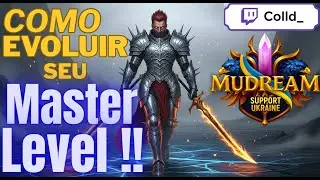 [Ep.3] Como evoluir Master level no Dream - Dungeon de ML !!!