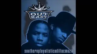 OutKast x Goodie Mob - Git Up, Get Out (Slowed & Chopped)