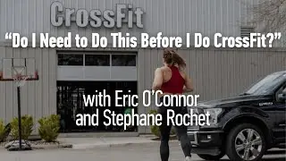 Do I need to Get Fit Before I Do CrossFit?