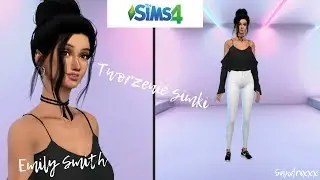Tworzę Simkę // 100 dzieci chellenge #1