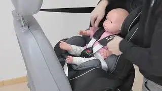 Babyauto Taiyang Installation Video (0-36kg)