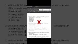 Change MCQ style #shorts #microsoft #msword #mswordmcqs #mswordshortcuts #mswordforbeginners