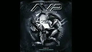 2m24 Predator Landing | Alien vs. Predator - Complete Soundtrack