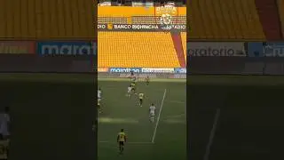 ⚽🔥Barcelona SC vence a Libertad FC  con la m&iacute;nima 🤔 #shorts #ligapro #barcelonasc #libertadfc