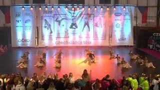 PS Hroch Pardubice - CLOWN - MČR CDT 2021 - Dance art - Děti