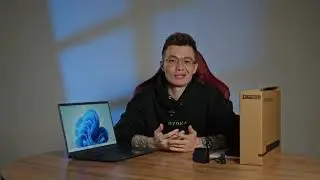 Blitz-обзор ноутбука HYDRA H24