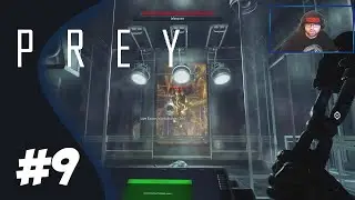 Prey -   Psychotronics  Weaver (#9)