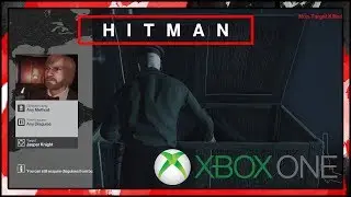 Hitman Kill em All! Let's Play - Jasper Knight. Not One Person Left!