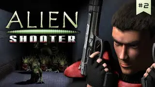 ЗАЧИСТКА &mdash; #2 Alien Shooter 2003 Прохождение