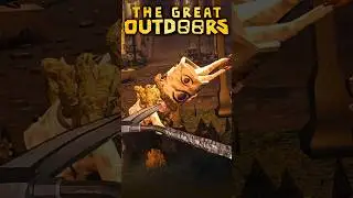 Using SCYTHE on EYESTALK! | DOORS: The Great Outdoors [Showcase]