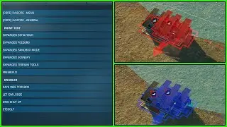 JWE 2 : Working Modding Menu (KaiCore - General v1.3)