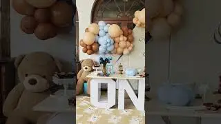 Teddy Bear Theme
