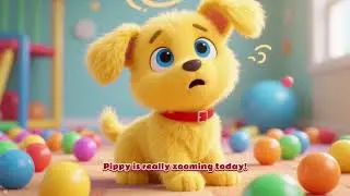 Oops! Wrong Color? Wrong Animal? Let&rsquo;s Fix It! 🐶🎨 Fun Kids Learning Game