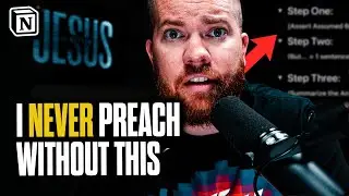 Unleash the Power of Your Message: The Proven Technique to Teach the Bible Without Getting Lost
