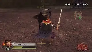 Charge-Up 2.0 (Dynasty Warriors 4: XL)