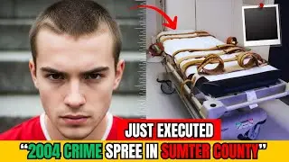 Стивен Кори Брайант: Южная Каролина расстреляла серийного убийцу | Последние слова + Последний ужин