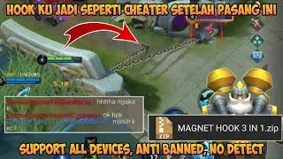 SCRIPT AUTO AIM HOOK FRANCO TERBARU 2021 NO BANNED, MONTAGE #9