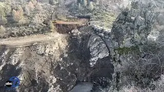 US to take down dams blocking the natural flow of rivers and streams.