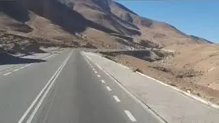 Viaje de arica a bolivia