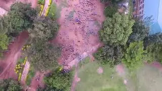 ST PETERS MUMIAS BOYS HIGH AERIAL VIEW