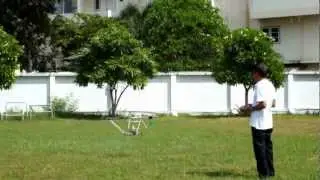 NGH 9 CC Hybrid multicopter F/F