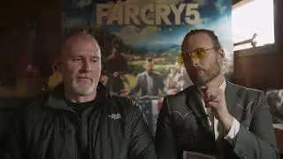 Greg Bryk is insane