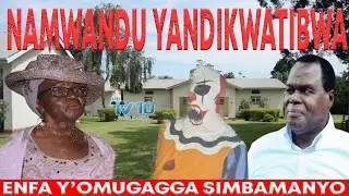 SIMBAMANYO: EBYAMA BIVUDEYO NOBUJJULIZI OBULUMA NAMWANDU WA SIMBAMANYO MUKUTEMULA BBA  #GANOMAZIMA