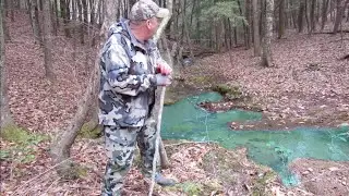 HOW TO SCOUT CREEK CROSSINGS | POST SEASON SCOUTING | Part 2