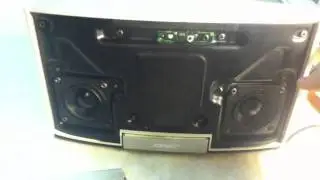 Bose SoundDock speaker replacement/ Upgrade