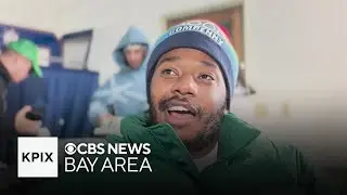 Bay Area artist LaRussell hosts community relief livestream