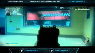CoD: Ghosts - KEM Strike on FFA - Flawless - Road To 100 KEMs (KEM Strike #18) - Clan Rage Quits