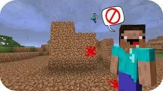 NOOB VS TORNADO NOOB SOBREVIVE!? MINECRAFT TROLL + ROLEPLAY