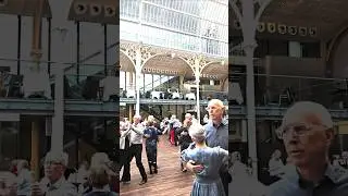 THE ROYAL OPERA HOUSE TEA DANCE #london #uk #dance #travel