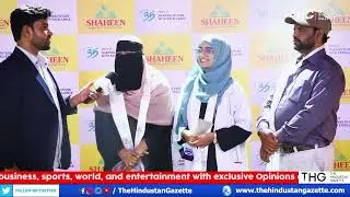 NEET 2025 Journey at Shaheen Group Bidar