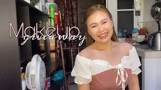MAKEUP GIVEAWAY (CLOSED) | Philippines