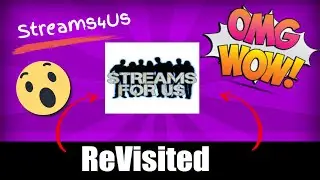 Streams4Us ReVisited