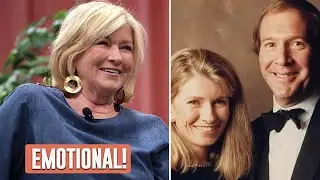 Martha Stewart Reveals Heartbreaking Relationship Status With Ex-Husband: I've Not Talk Since Decade