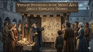Popular Psychology in the Middle Ages: Largely Fabricated Theories