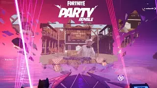 Fortnite: Thomas Wesley Concert