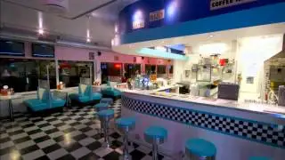 Atmosphere @ The Diner Viby J