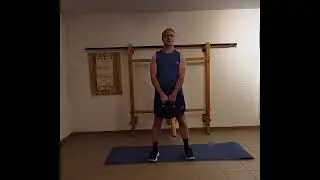 Kettlebell Bend-over Row! 28 kg