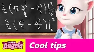 Talking Angela - Back to School (Let&rsquo;s Stress Less)