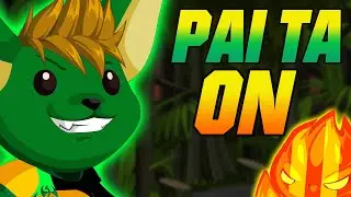 =AQW= NEYMOGLIN PET (FREE/TAGGED AC) + CAIPORA SET - NEW DAILY DROP!!! | AQWorlds 2020